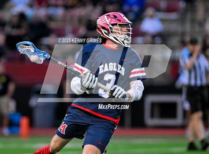 Thumbnail 1 in Milton @ Lassiter (GHSA Division 2 Semi final) photogallery.