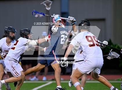 Thumbnail 2 in Milton @ Lassiter (GHSA Division 2 Semi final) photogallery.