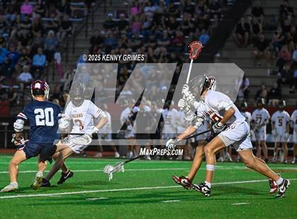 Thumbnail 3 in Milton @ Lassiter (GHSA Division 2 Semi final) photogallery.