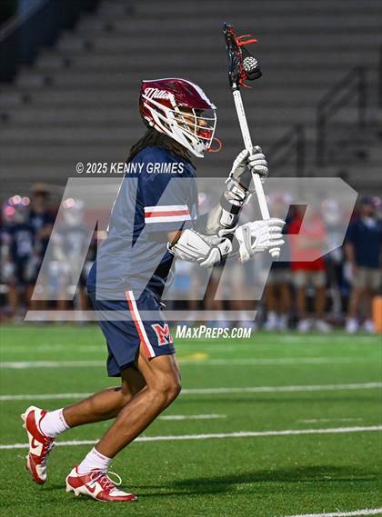 Thumbnail 3 in Milton @ Lassiter (GHSA Division 2 Semi final) photogallery.
