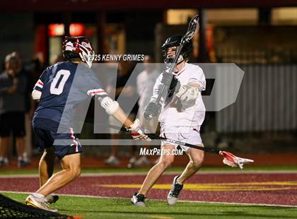 Thumbnail 2 in Milton @ Lassiter (GHSA Division 2 Semi final) photogallery.