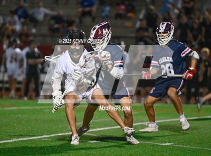 Thumbnail 1 in Milton @ Lassiter (GHSA Division 2 Semi final) photogallery.