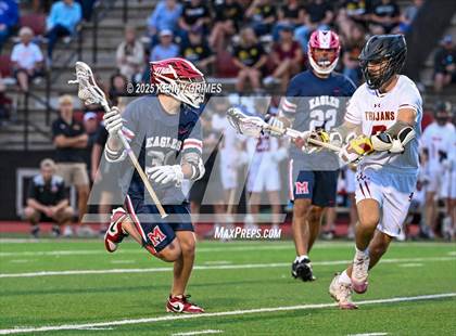 Thumbnail 2 in Milton @ Lassiter (GHSA Division 2 Semi final) photogallery.