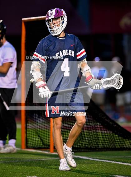 Thumbnail 2 in Milton @ Lassiter (GHSA Division 2 Semi final) photogallery.