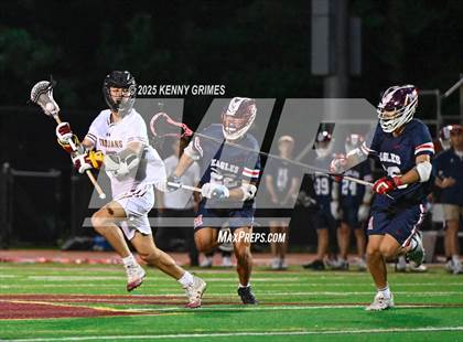 Thumbnail 2 in Milton @ Lassiter (GHSA Division 2 Semi final) photogallery.