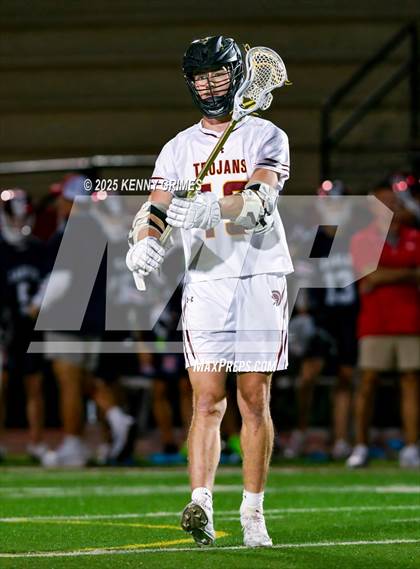 Thumbnail 1 in Milton @ Lassiter (GHSA Division 2 Semi final) photogallery.
