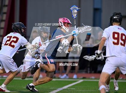 Thumbnail 1 in Milton @ Lassiter (GHSA Division 2 Semi final) photogallery.