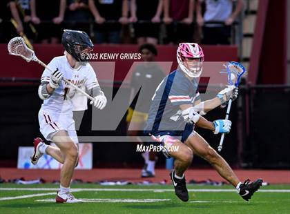 Thumbnail 3 in Milton @ Lassiter (GHSA Division 2 Semi final) photogallery.