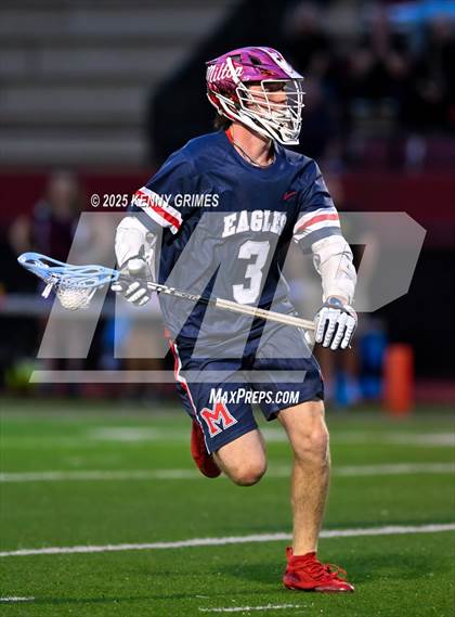 Thumbnail 1 in Milton @ Lassiter (GHSA Division 2 Semi final) photogallery.