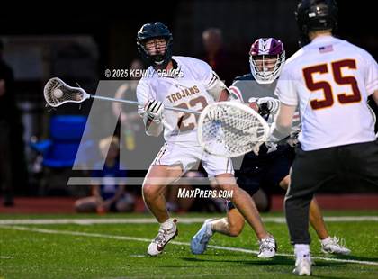 Thumbnail 3 in Milton @ Lassiter (GHSA Division 2 Semi final) photogallery.