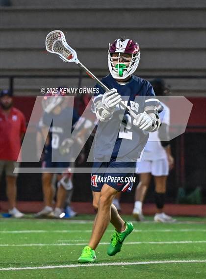 Thumbnail 1 in Milton @ Lassiter (GHSA Division 2 Semi final) photogallery.