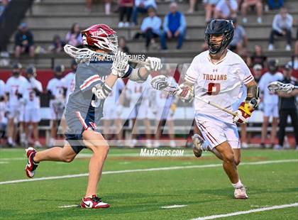 Thumbnail 2 in Milton @ Lassiter (GHSA Division 2 Semi final) photogallery.