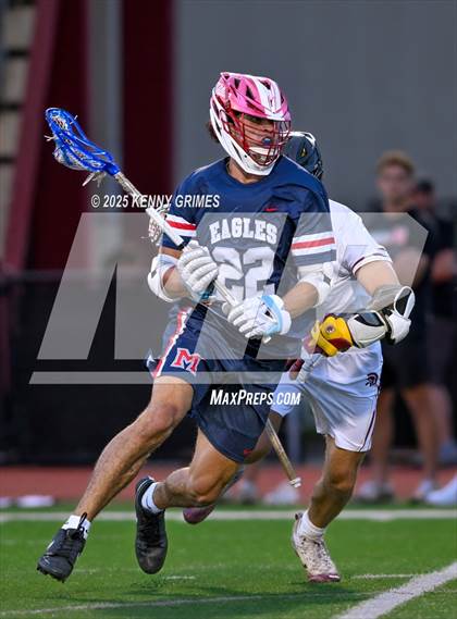 Thumbnail 3 in Milton @ Lassiter (GHSA Division 2 Semi final) photogallery.