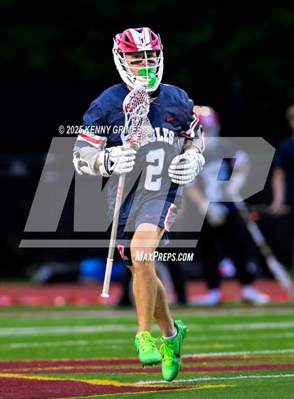 Thumbnail 3 in Milton @ Lassiter (GHSA Division 2 Semi final) photogallery.