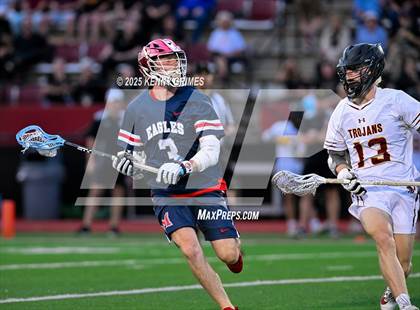 Thumbnail 1 in Milton @ Lassiter (GHSA Division 2 Semi final) photogallery.