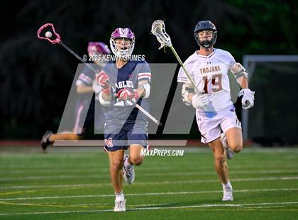 Thumbnail 3 in Milton @ Lassiter (GHSA Division 2 Semi final) photogallery.