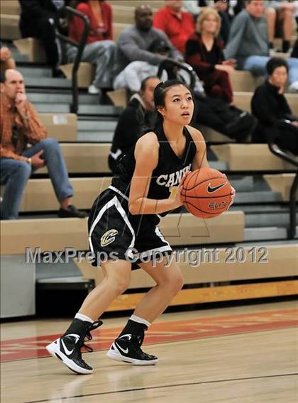 Thumbnail 3 in Canyon vs. Mater Dei (Matson Classic) photogallery.