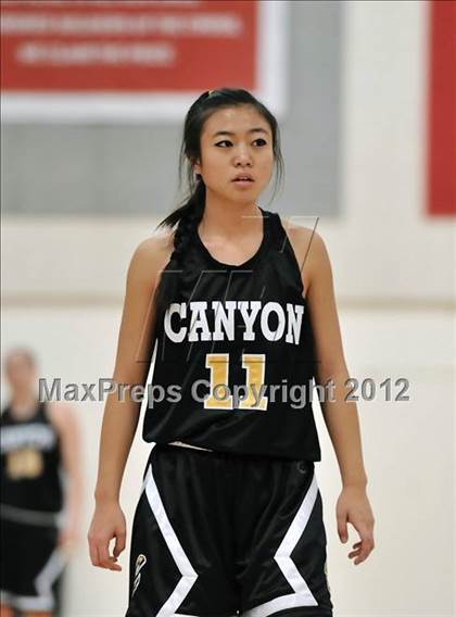 Thumbnail 2 in Canyon vs. Mater Dei (Matson Classic) photogallery.