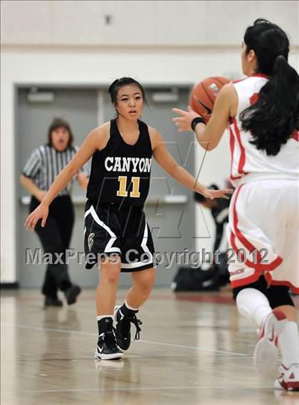 Thumbnail 1 in Canyon vs. Mater Dei (Matson Classic) photogallery.