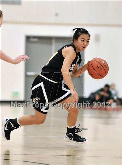 Thumbnail 1 in Canyon vs. Mater Dei (Matson Classic) photogallery.