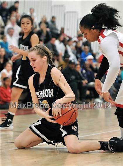 Thumbnail 1 in Canyon vs. Mater Dei (Matson Classic) photogallery.