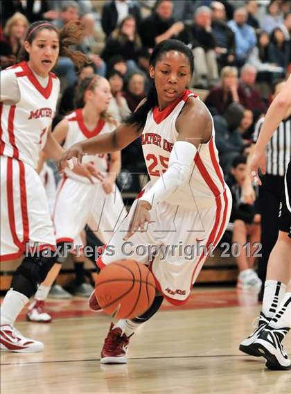 Thumbnail 2 in Canyon vs. Mater Dei (Matson Classic) photogallery.