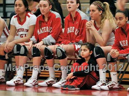 Thumbnail 2 in Canyon vs. Mater Dei (Matson Classic) photogallery.