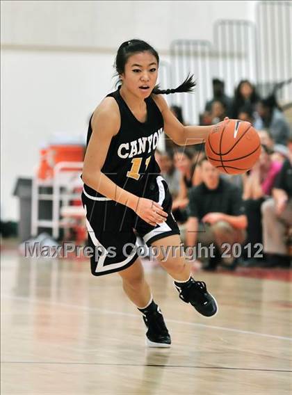 Thumbnail 1 in Canyon vs. Mater Dei (Matson Classic) photogallery.