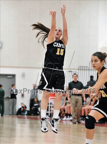 Thumbnail 1 in Canyon vs. Mater Dei (Matson Classic) photogallery.