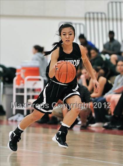 Thumbnail 2 in Canyon vs. Mater Dei (Matson Classic) photogallery.