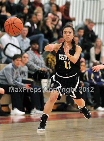 Thumbnail 1 in Canyon vs. Mater Dei (Matson Classic) photogallery.