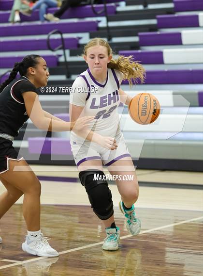 Thumbnail 1 in Lone Peak @ Lehi photogallery.
