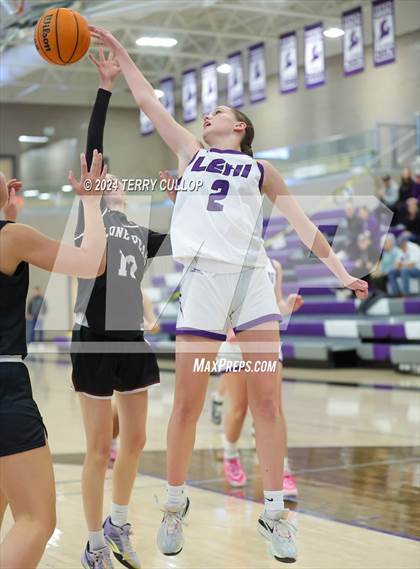 Thumbnail 2 in Lone Peak @ Lehi photogallery.