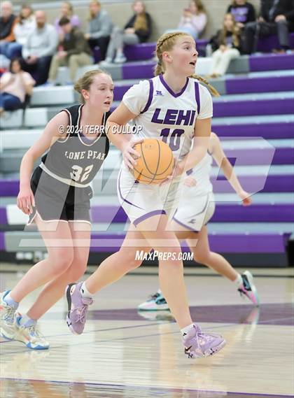 Thumbnail 2 in Lone Peak @ Lehi photogallery.