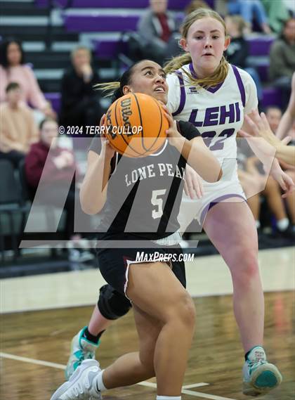 Thumbnail 3 in Lone Peak @ Lehi photogallery.