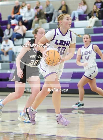Thumbnail 1 in Lone Peak @ Lehi photogallery.