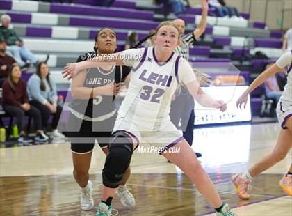 Thumbnail 2 in Lone Peak @ Lehi photogallery.