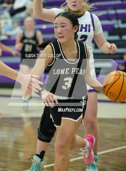 Thumbnail 1 in Lone Peak @ Lehi photogallery.