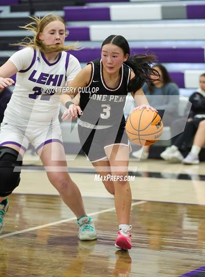 Thumbnail 3 in Lone Peak @ Lehi photogallery.