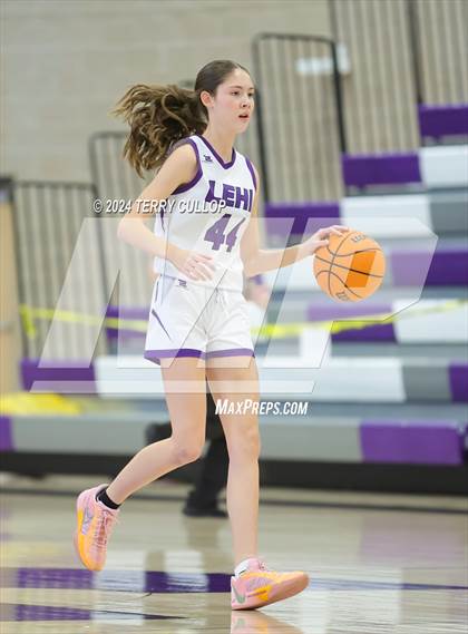 Thumbnail 1 in Lone Peak @ Lehi photogallery.