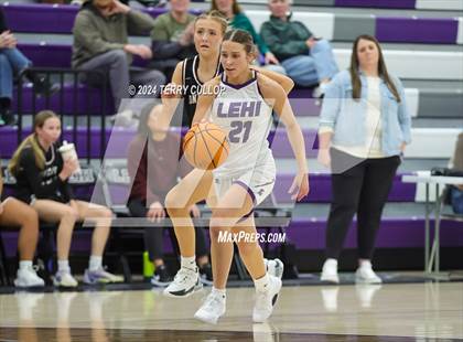 Thumbnail 3 in Lone Peak @ Lehi photogallery.