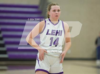Thumbnail 2 in Lone Peak @ Lehi photogallery.