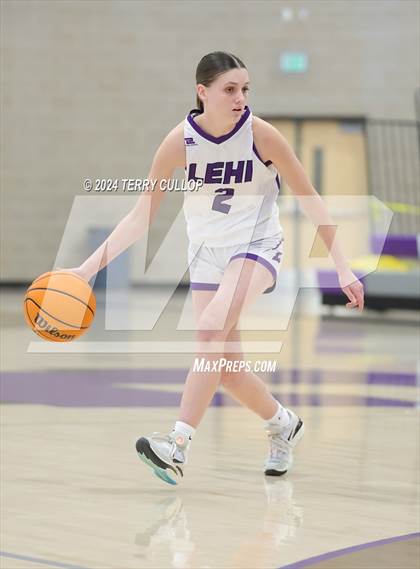 Thumbnail 2 in Lone Peak @ Lehi photogallery.