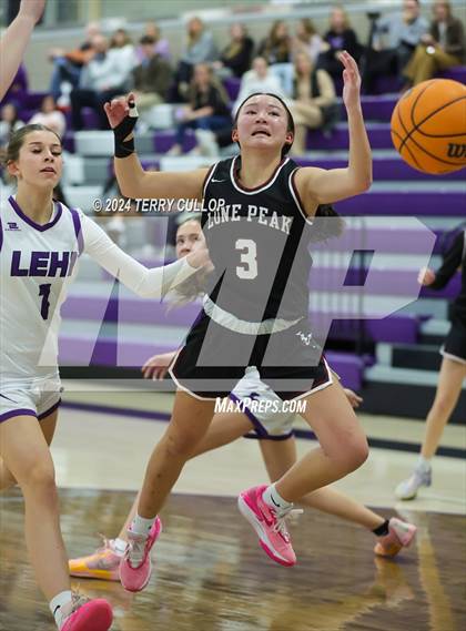 Thumbnail 1 in Lone Peak @ Lehi photogallery.