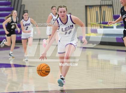 Thumbnail 1 in Lone Peak @ Lehi photogallery.