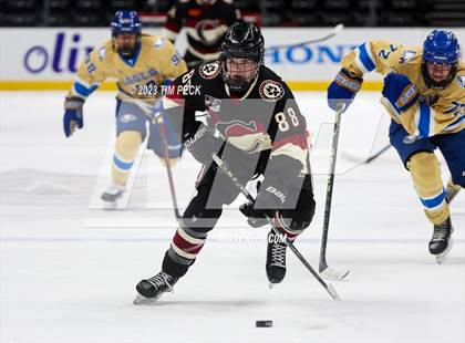 Thumbnail 1 in Capistrano Valley vs Santa Margarita photogallery.