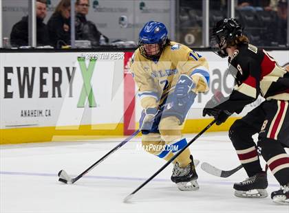 Thumbnail 3 in Capistrano Valley vs Santa Margarita photogallery.