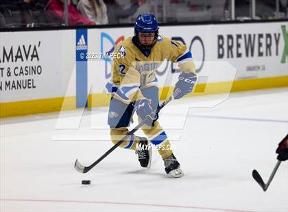 Thumbnail 1 in Capistrano Valley vs Santa Margarita photogallery.