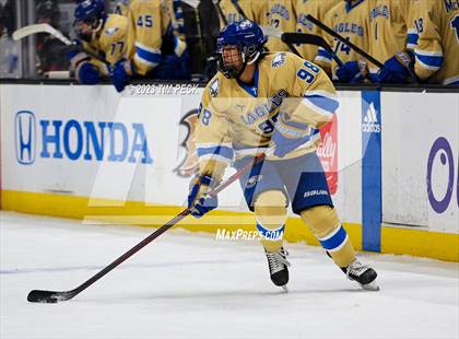 Thumbnail 3 in Capistrano Valley vs Santa Margarita photogallery.