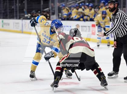 Thumbnail 2 in Capistrano Valley vs Santa Margarita photogallery.